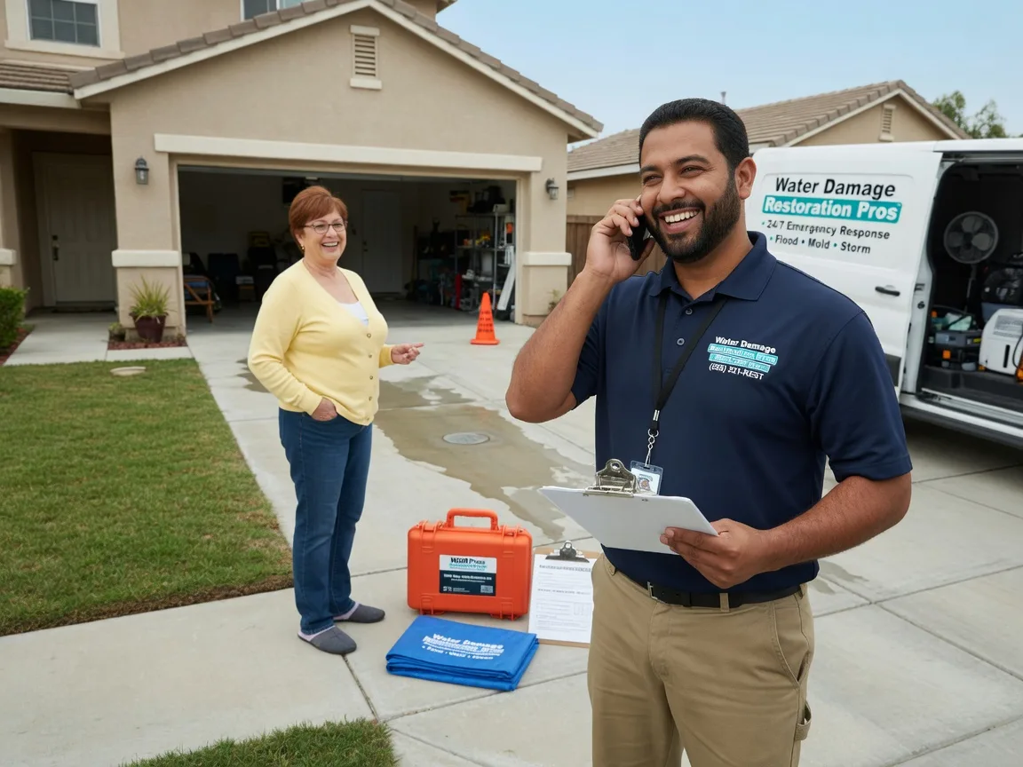Water Damage Restoration Mount Jackson, VA FAQs